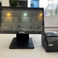 صندوق فروشگاهی تاچ پوز i5 نسل 4 رم 8