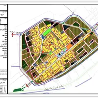 دو هکتار زمین کشاورزی مرودشت
