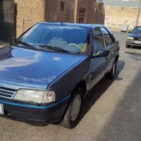 پژو۴۰۵در حد