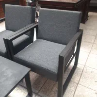 مبل اداری فلزی