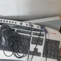 کیبورد،کابل،قوه