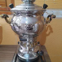 سماور گازی