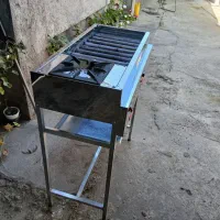 فر کباب پز هشت شعله