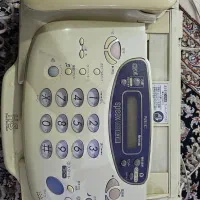 تلفن و فکس ژاپنی