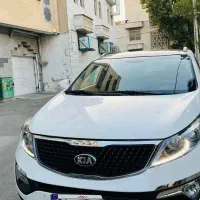 اسپرتج ۲۰۱۶ کم کار / فول ترین حالت