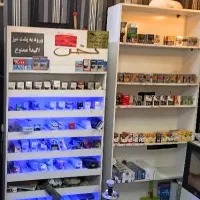 استند قفسه