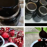 رب انار اعلا عمده و کیلویی با غلظت بالا