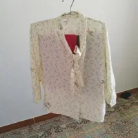 دوخت لباس نخی