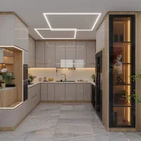 طراحی کابینت