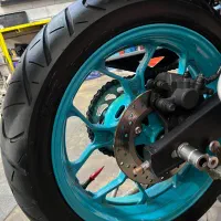 لاستیک iRC ام تی mt نینجا آر 25R