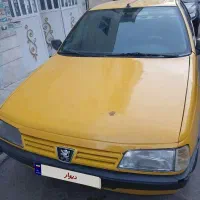 تاکسی برون شهری شاسی جلو پلمپ