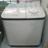 لباسشویی دوقلو ۱۰ کیلویی