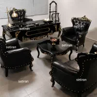 مبلمان اداری لمسه زئوس