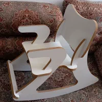 صندلی راک کودک