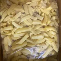 سیب زمینی نیمه آماده