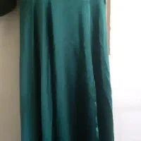 لباس مجلسی پارچه ابریشمی شیک