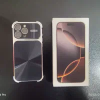 iPhone 16 Pro Max 256GB|موبایل|نسیم‌شهر, |دیوار