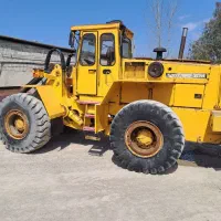 لودر۱۲۰ مدل۷۲ .درجه یک|خودرو سنگین|بابل, |دیوار