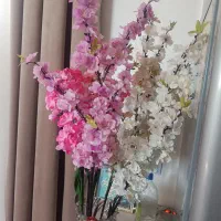شاخه گل مصنوعی