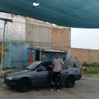 پژو 405 مدل 96 دوگانه فابریک