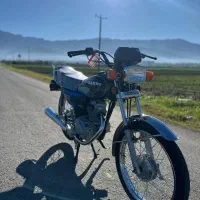 موتور۱۲۵مدل ۹۰ هایلی