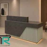 نیمکت دانش آموزی/کانتر انتظامات مدارس/میز کد ۳۶۰۱
