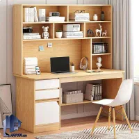 میز تحریر کتابخانه دار دکو چوب