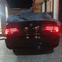 سمند سورن پلاس xu7p مشکی متالیک ۱۴۰۵