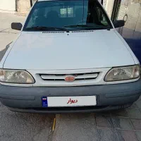 پراید وانت مدل ۴۰۰