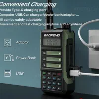 بیسیم باوفنگ اصلی مدل uv16 pro v2