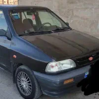 فروش هاچبک دوگانه سوز