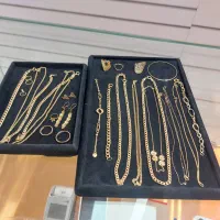 فروش طلا بدون اجرت فقط ۵ درصد گالری طلا آریا