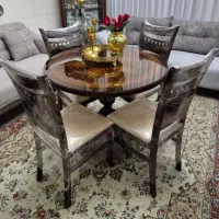 میزوصندلی‌ناهارخوری ۴نفره