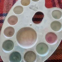 پالت رنگ ۱۲ رنگ