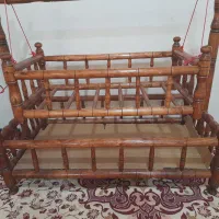 تخت و گهواره کودک