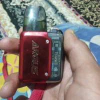 پاد آرگاس
