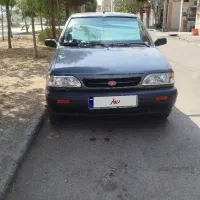 پراید 131نوک مدادی مدل 88