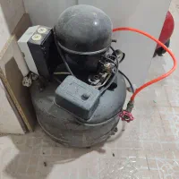 کمپرسور موتور یخچالی کپسول هوابرش
