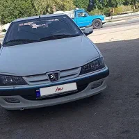 پژو پارس ۹۷
