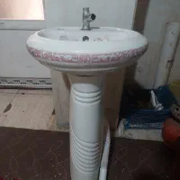 روشویی ساده