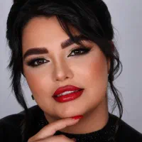 انجام میکاپ و شینیون در منزل در روستا و شهر