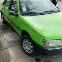 تاکسی تهران مدل ۱۳۸۶ فروشی
