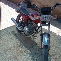 متور هندا پیشتاز 125
