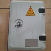 جعبه کنتور و مودم اشتراک برق