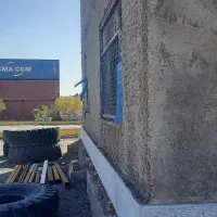 اجرای ۲۰۰۰ متر مربع نمای سفال