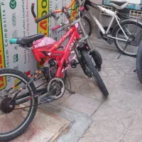 دوچرخه فنردار۲۰