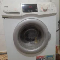 ماشین لباسشویی