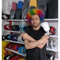 تعمیر فلاپ نقاشی جلوبندی کلیک ایروکس