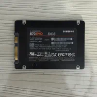 SSD 870 Evo 500g