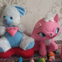 همه اسباب بازی هایکجا